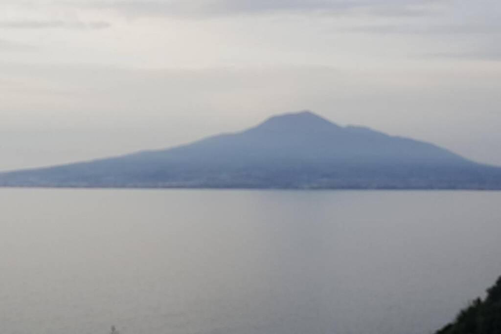 Appartamento Casa Fradalisa Vico Equense Intera Casa Esterno foto